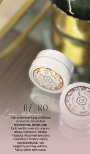 GAVOME BENAMOR KŪNO PRIEŽIŪROS PRODUKTŲ PAPILDYMĄ!_3